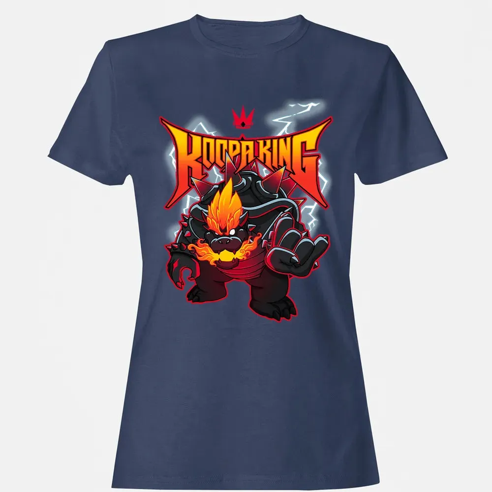 Koopa King Women's T-shirt - 10