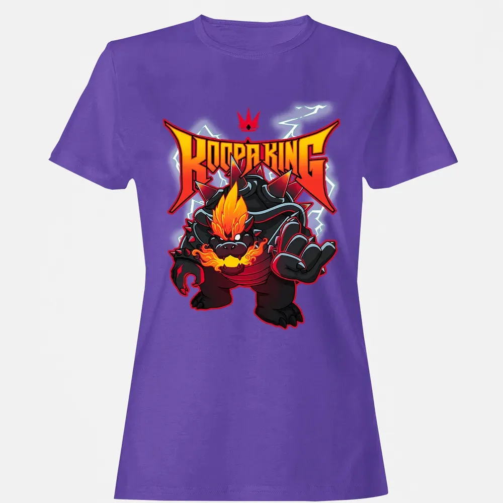 Koopa King Women's T-shirt - 12