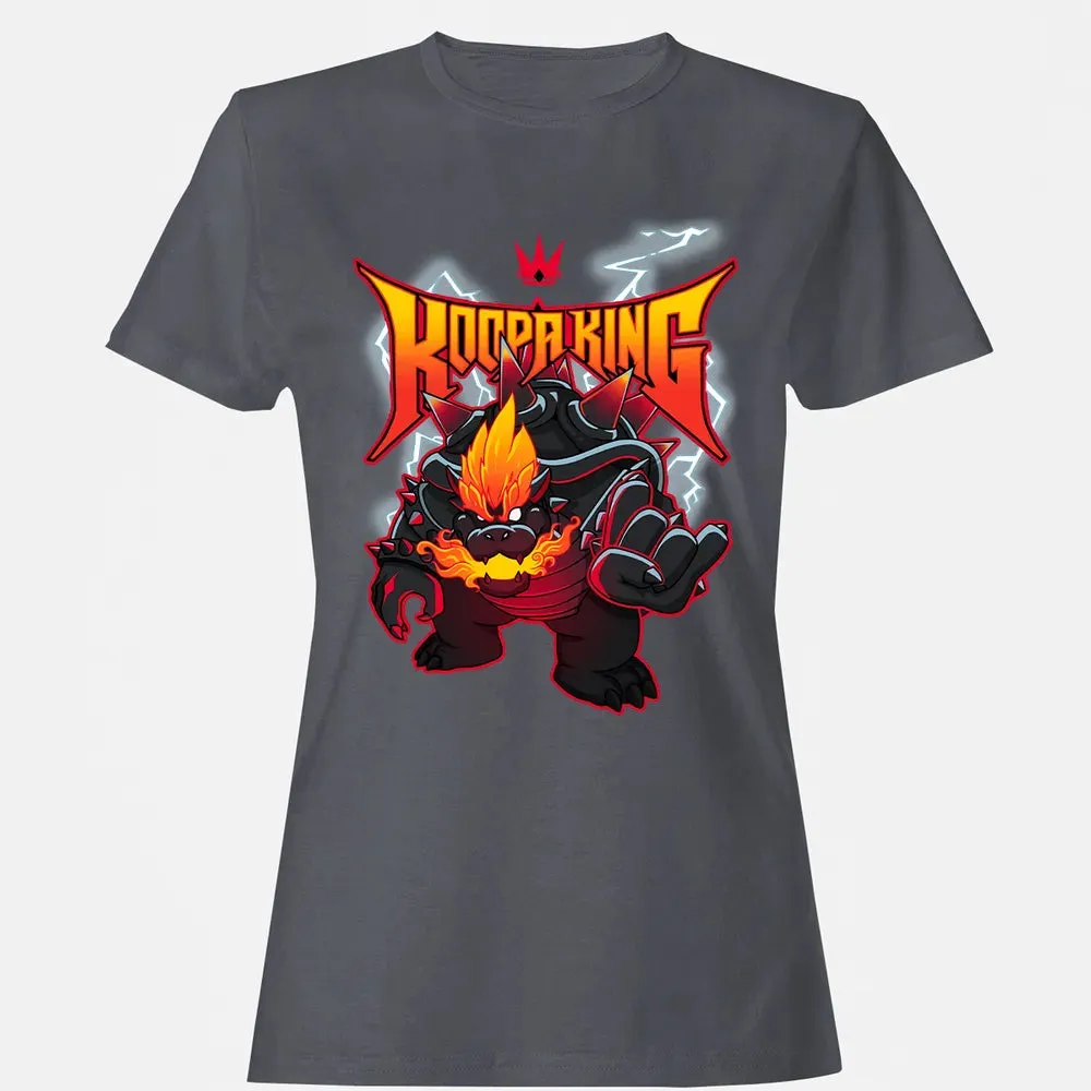 Koopa King Women's T-shirt - 5
