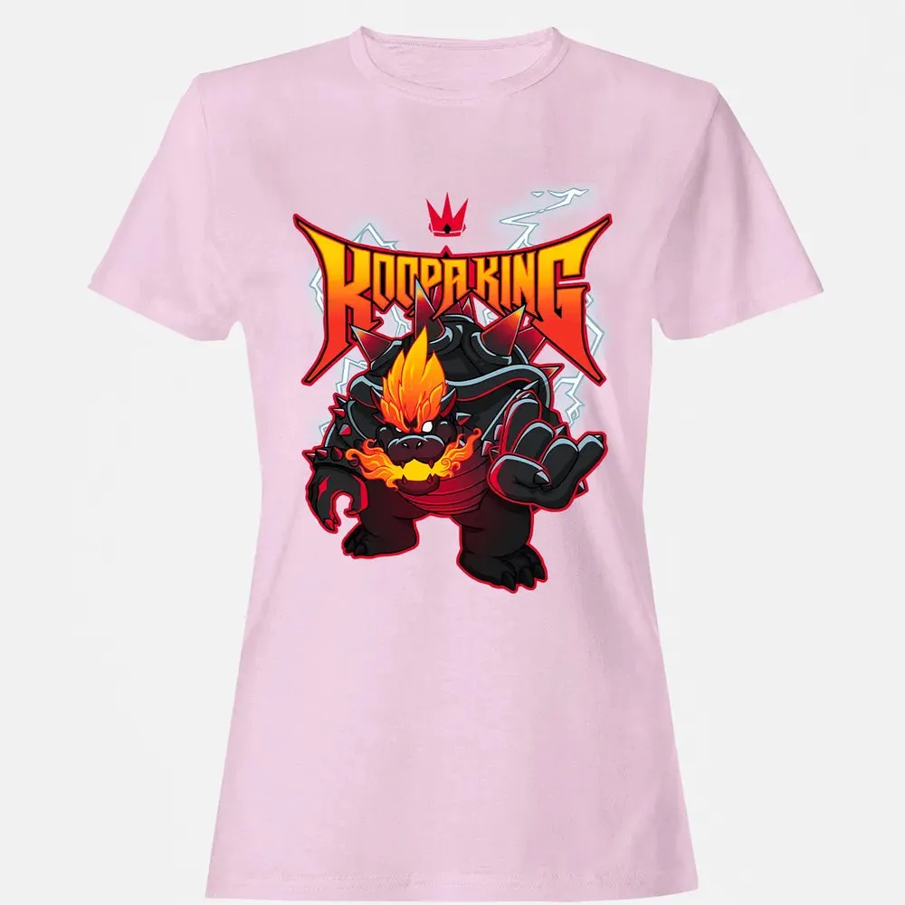 Koopa King Women's T-shirt - 9