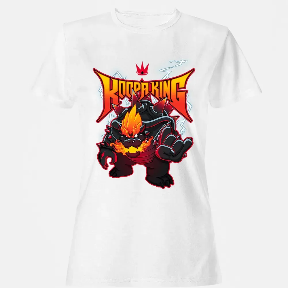Koopa King Women's T-shirt - 16