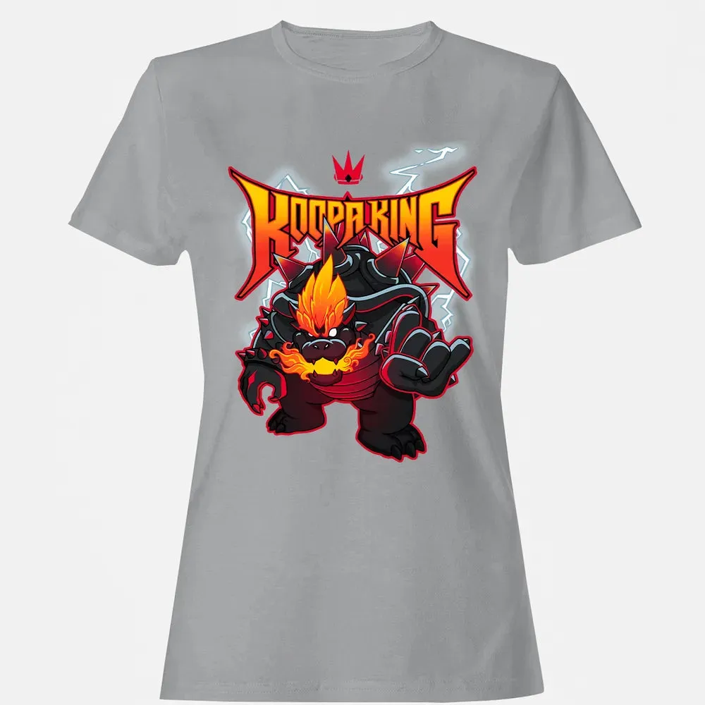 Koopa King Women's T-shirt - 15