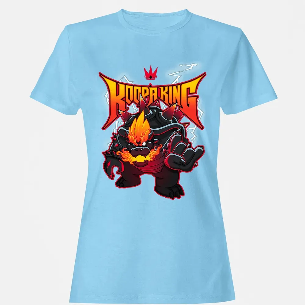 Koopa King Women's T-shirt - 8