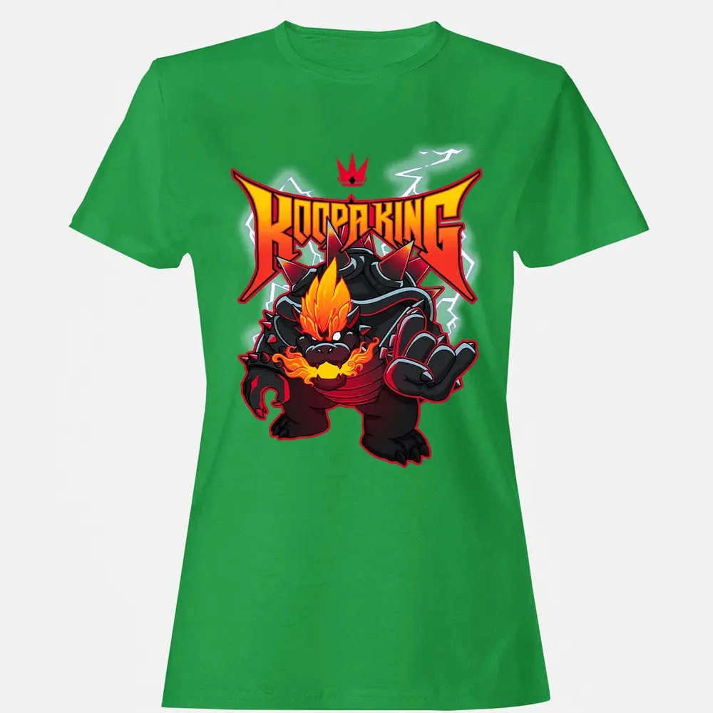 Koopa King Women's T-shirt - 7