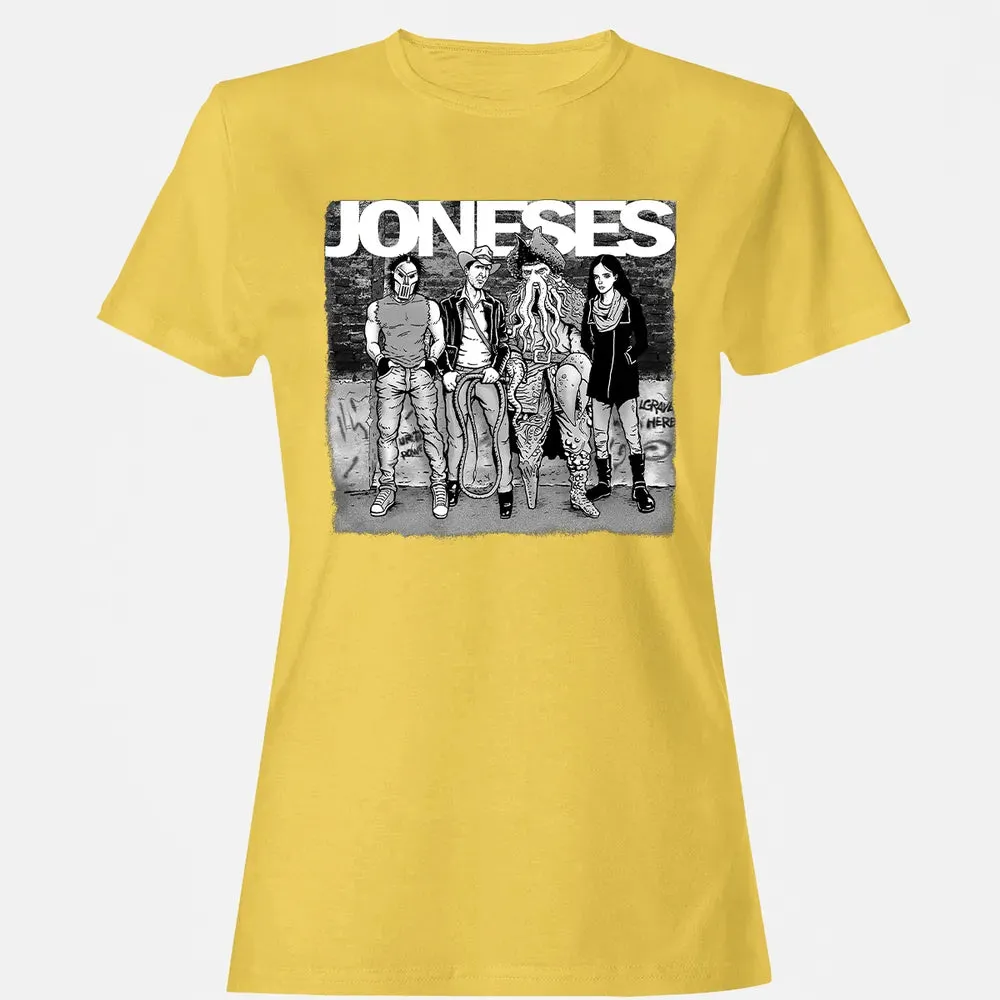 Joneses Women's T-shirt - 4