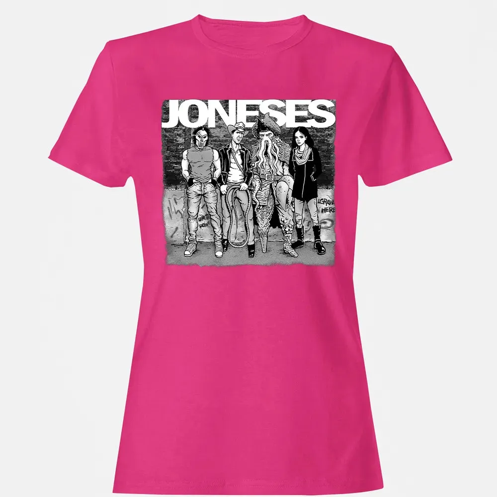 Joneses Women's T-shirt - 6