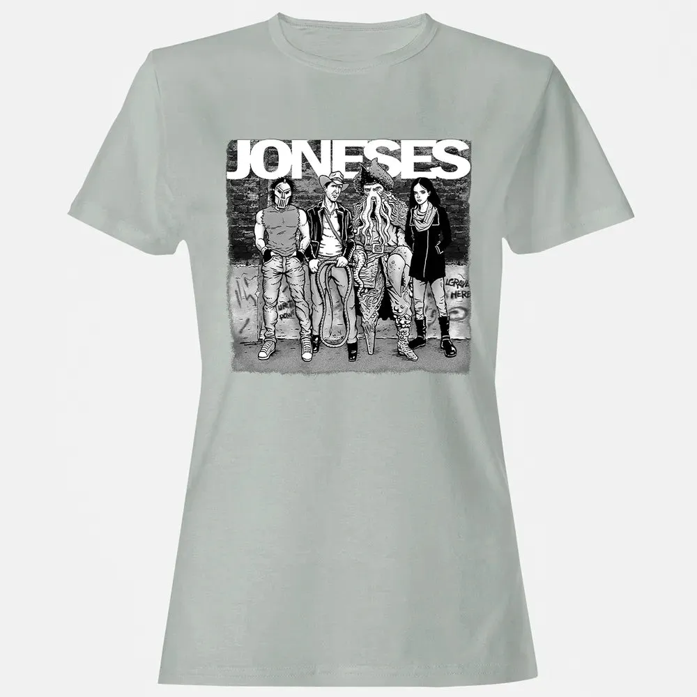 Joneses Women's T-shirt - 2