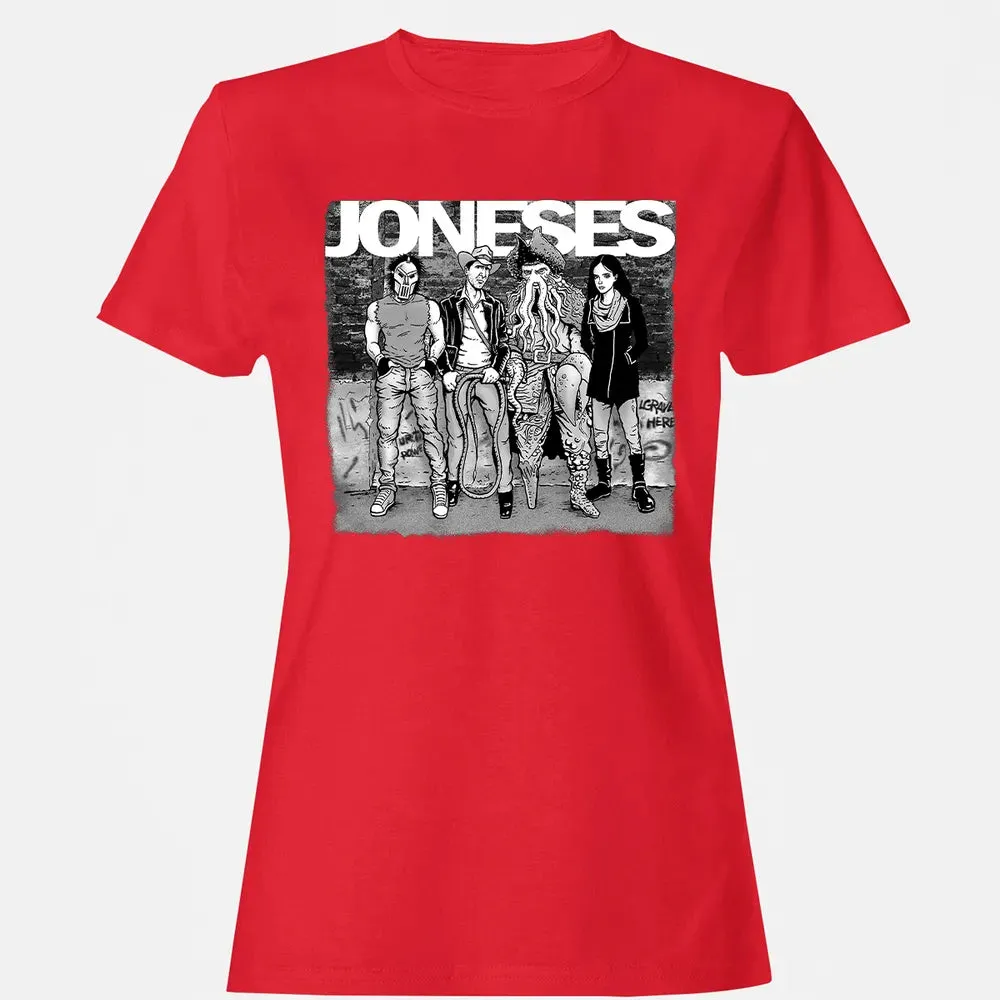 Joneses Women's T-shirt - 13