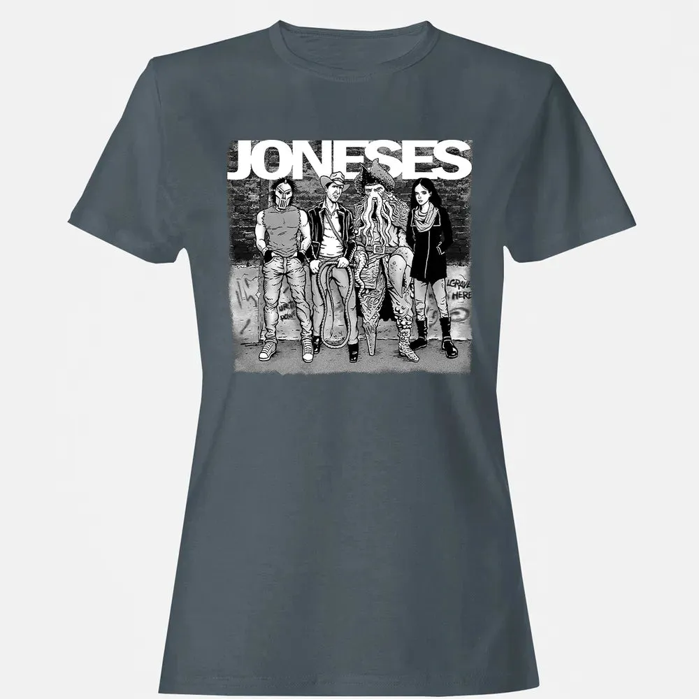 Joneses Women's T-shirt - 3
