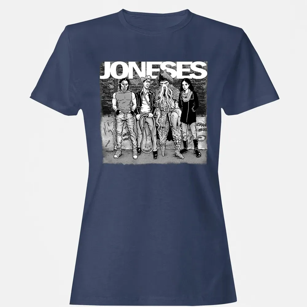 Joneses Women's T-shirt - 10