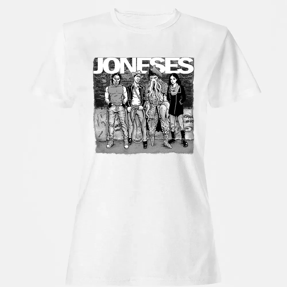 Joneses Women's T-shirt - 16
