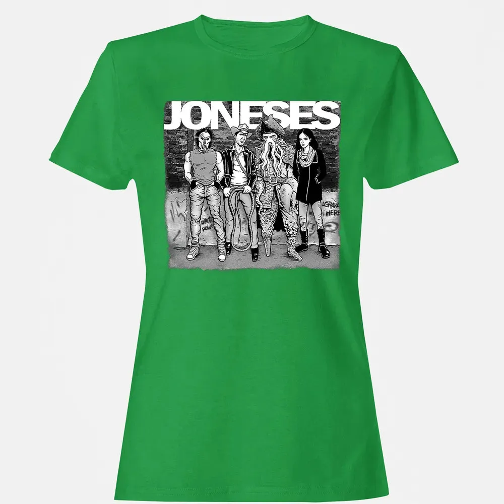 Joneses Women's T-shirt - 7
