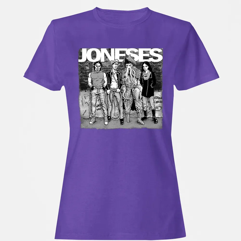Joneses Women's T-shirt - 12
