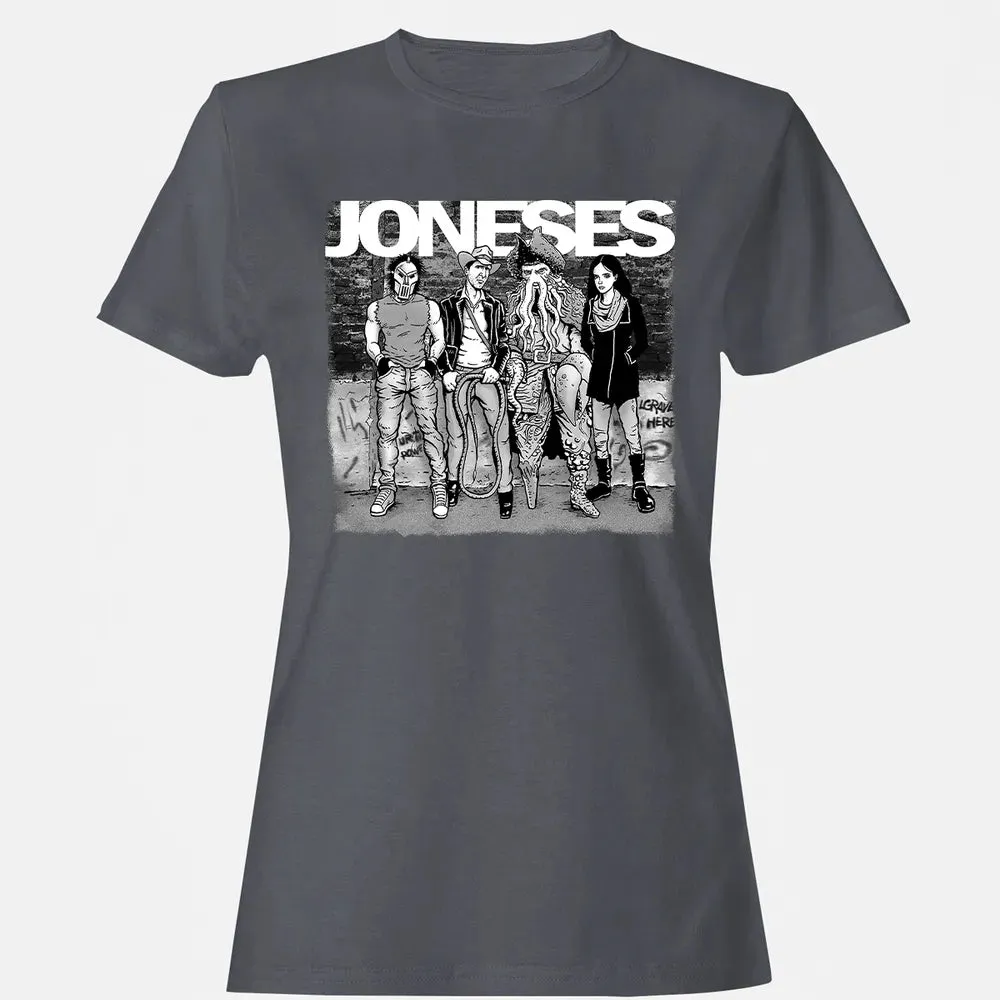 Joneses Women's T-shirt - 5