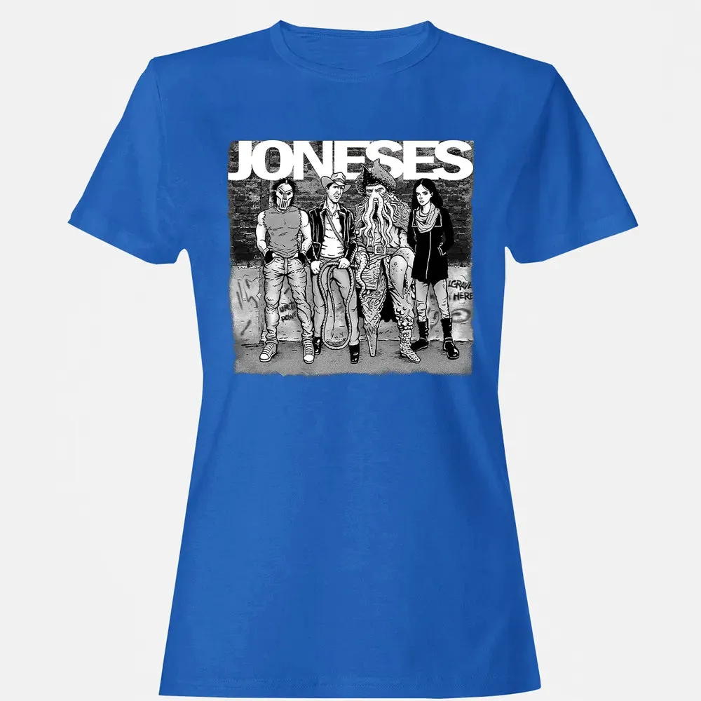 Joneses Women's T-shirt - 14