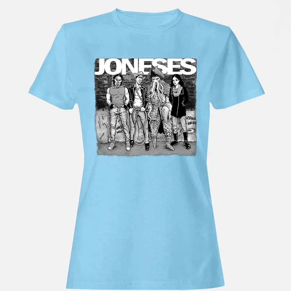 Joneses Women's T-shirt - 8