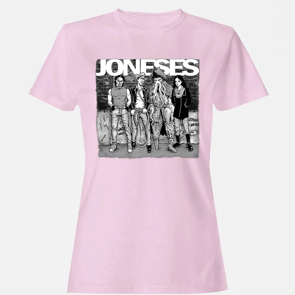 Joneses Women's T-shirt - 9
