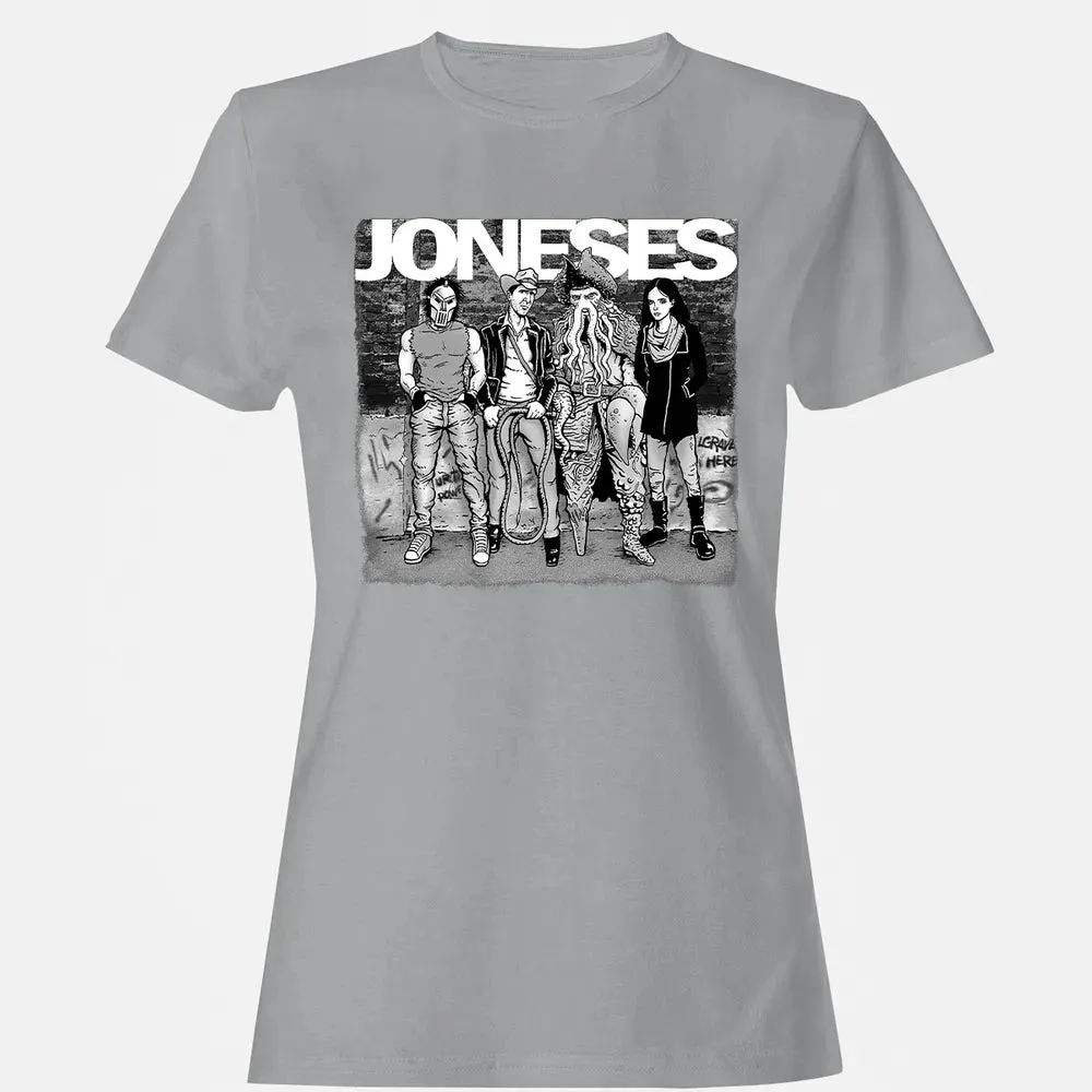 Joneses Women's T-shirt - 15