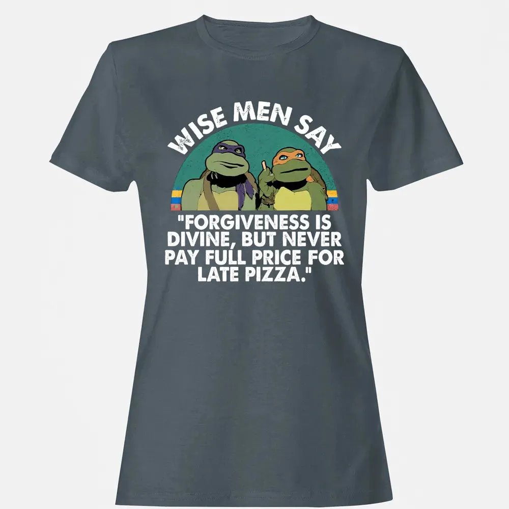 Wise Men Say Women's T-shirt - 3