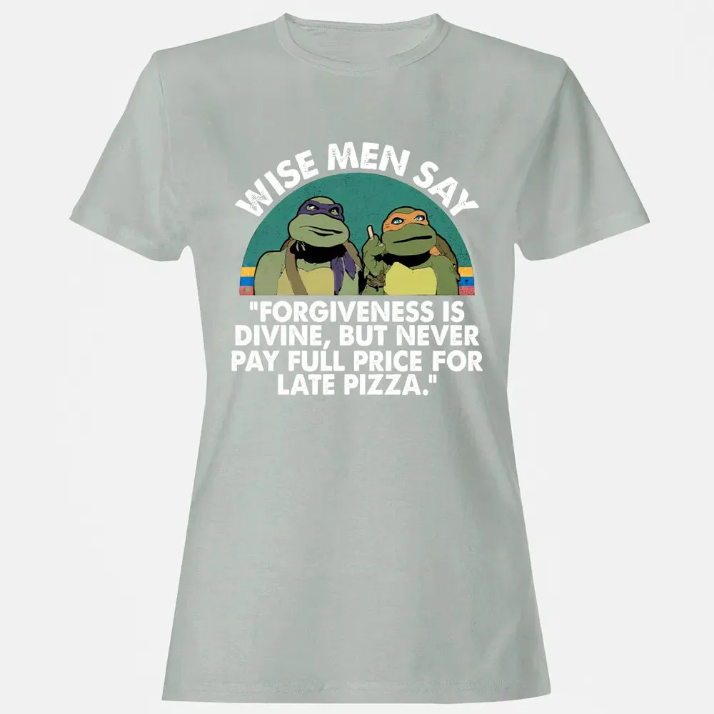Wise Men Say Women's T-shirt - 2