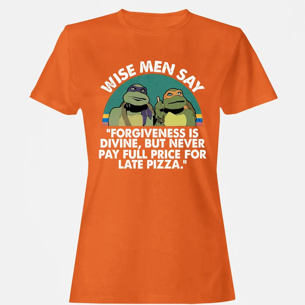 Wise Men Say Women's T-shirt - 11