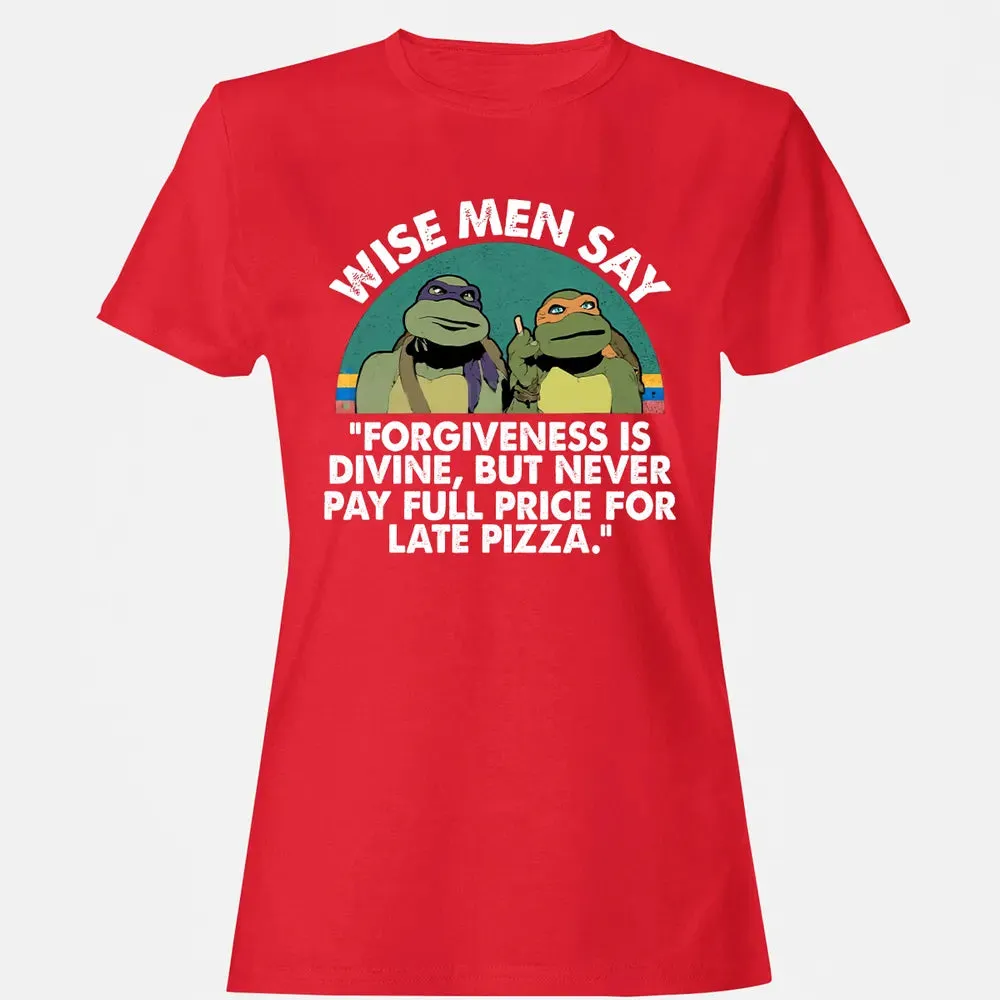 Wise Men Say Women's T-shirt - 13