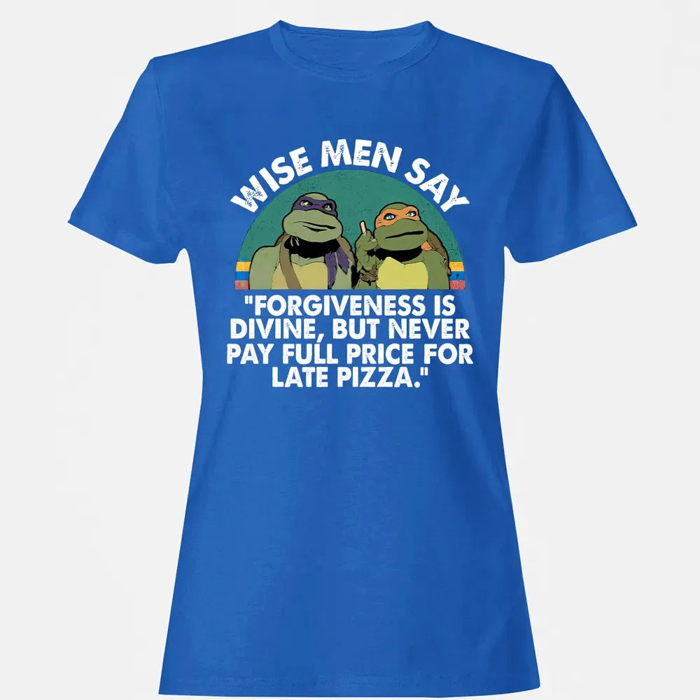 Wise Men Say Women's T-shirt - 14