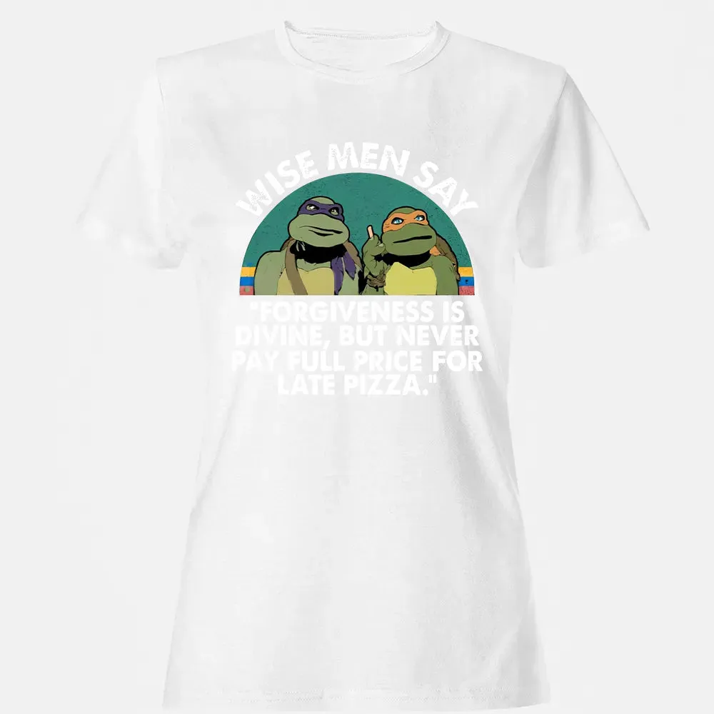 Wise Men Say Women's T-shirt - 16