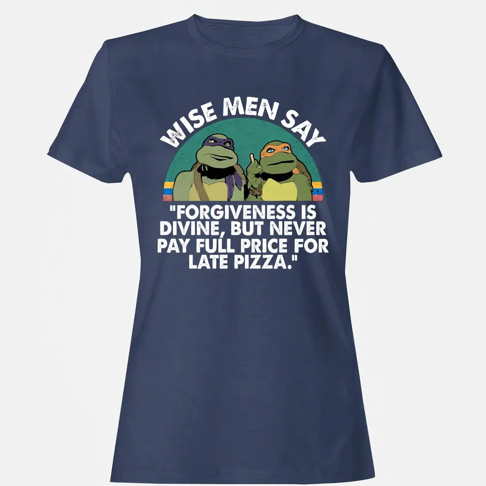 Wise Men Say Women's T-shirt - 10