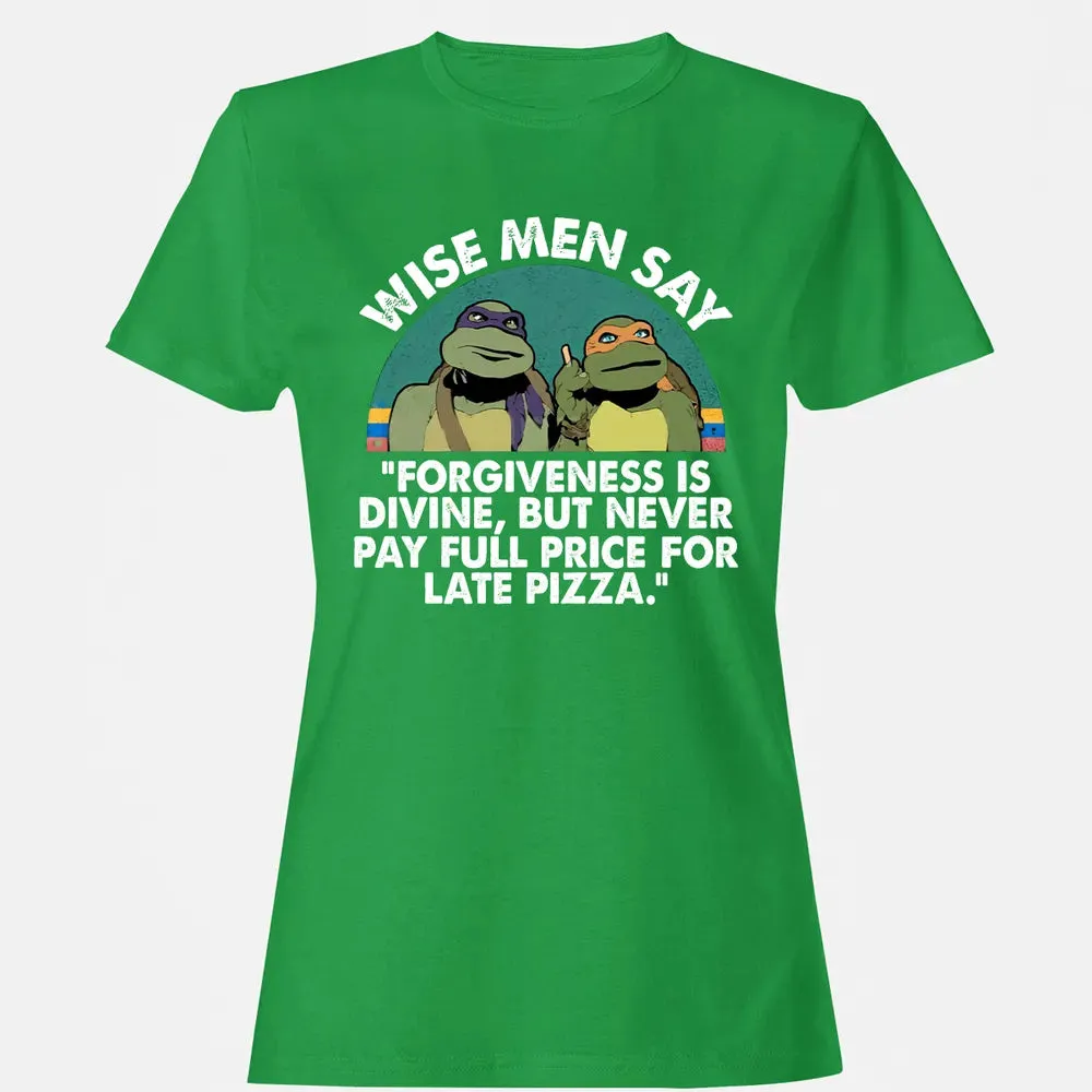 Wise Men Say Women's T-shirt - 7