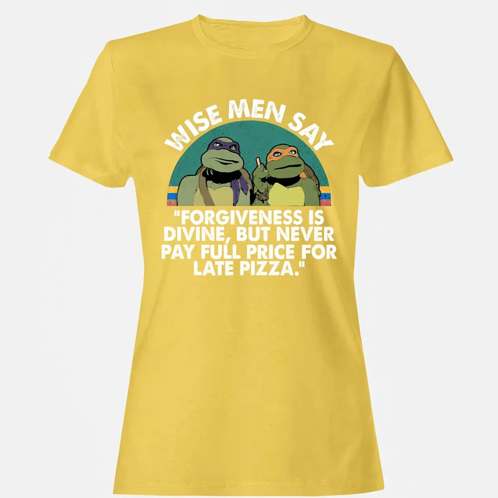 Wise Men Say Women's T-shirt - 4