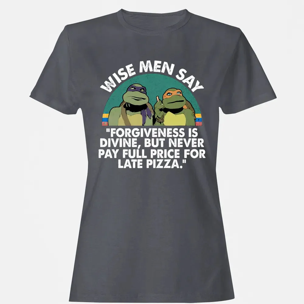Wise Men Say Women's T-shirt - 5