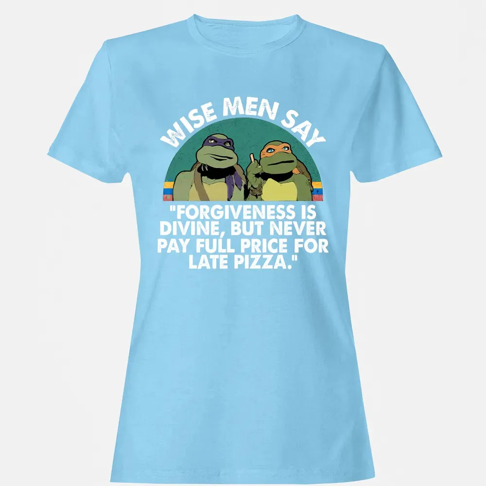 Wise Men Say Women's T-shirt - 8