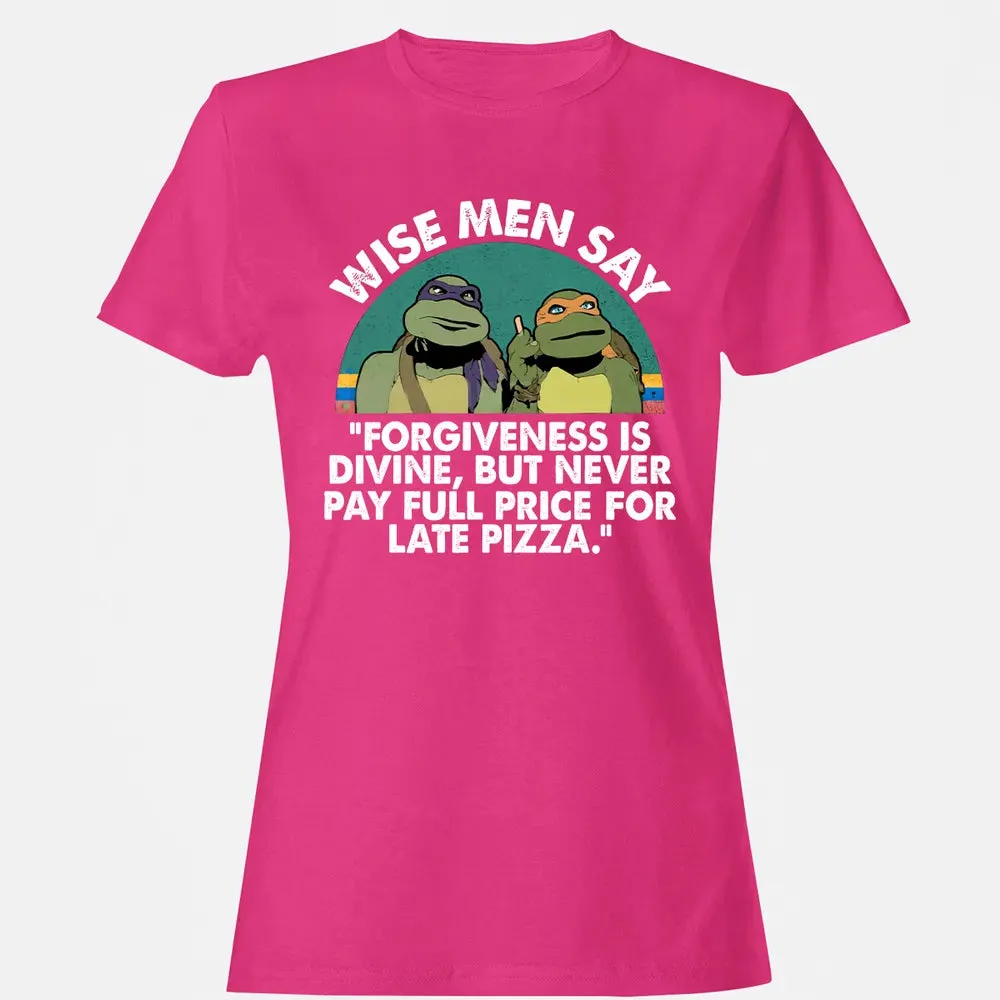 Wise Men Say Women's T-shirt - 6