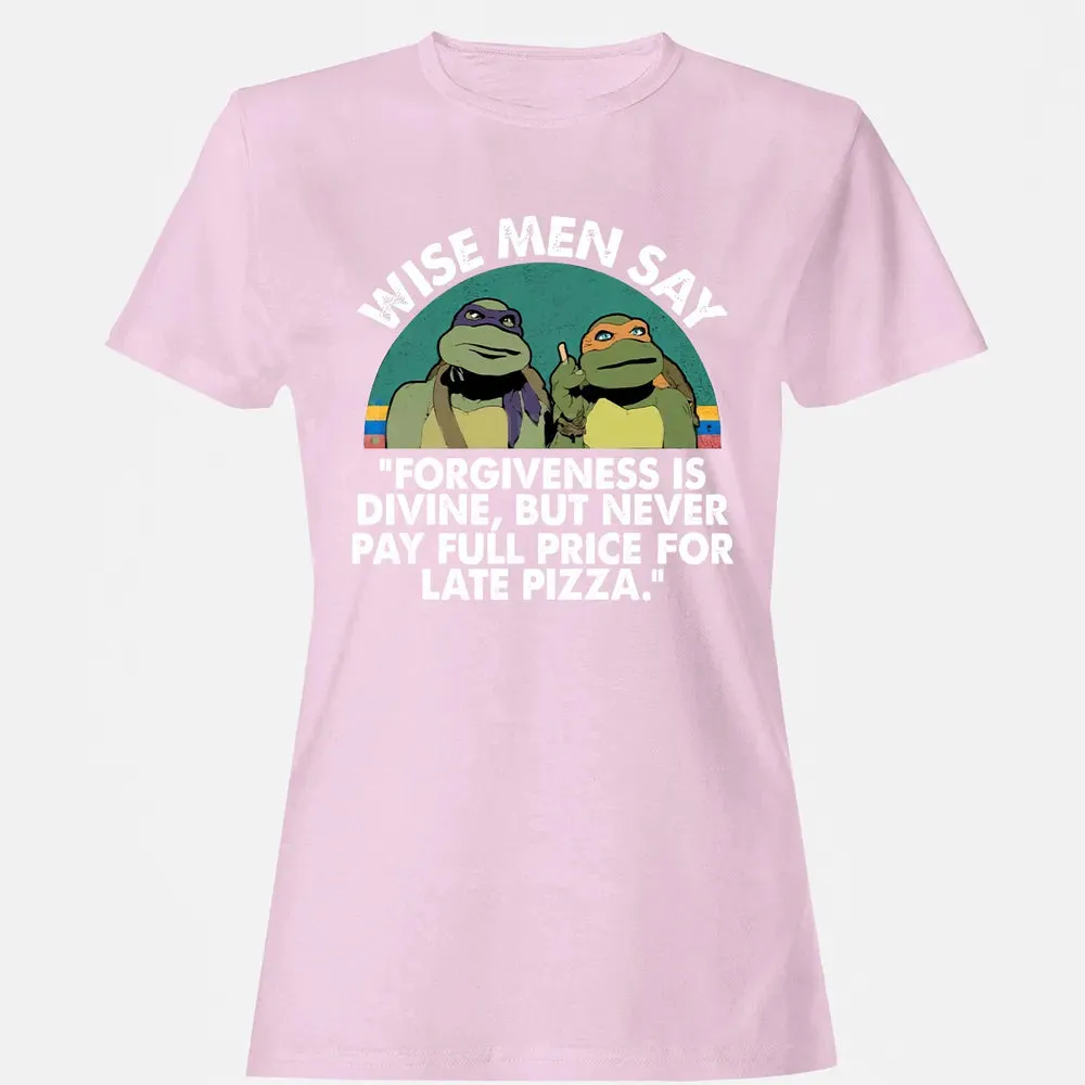 Wise Men Say Women's T-shirt - 9