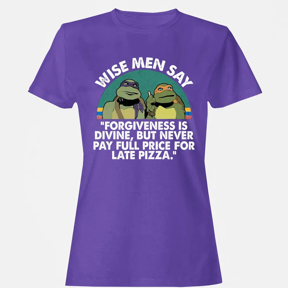 Wise Men Say Women's T-shirt - 12