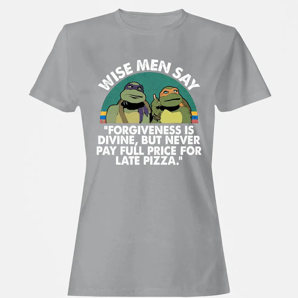 Wise Men Say Women's T-shirt - 15