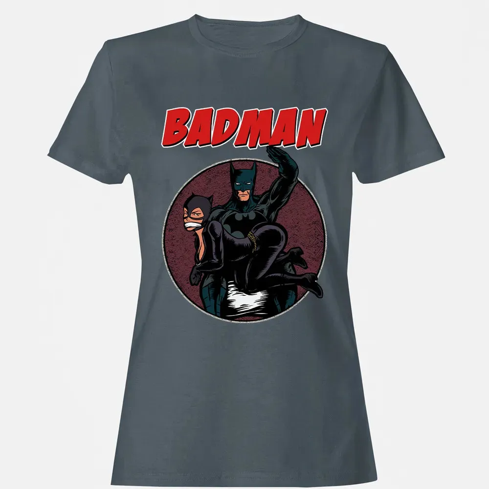 BADMAN Women's T-shirt - 3
