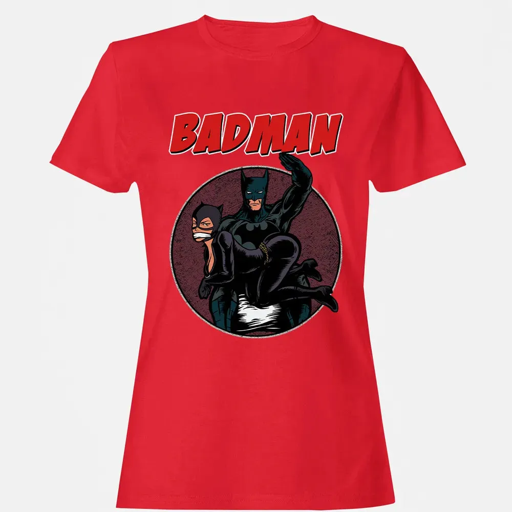 BADMAN Women's T-shirt - 13