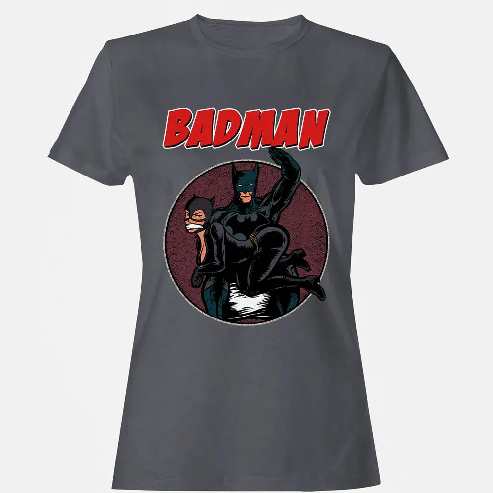 BADMAN Women's T-shirt - 5