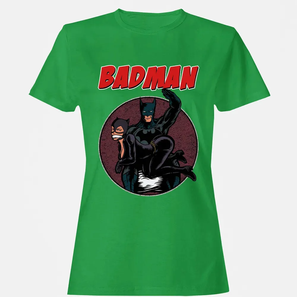 BADMAN Women's T-shirt - 7