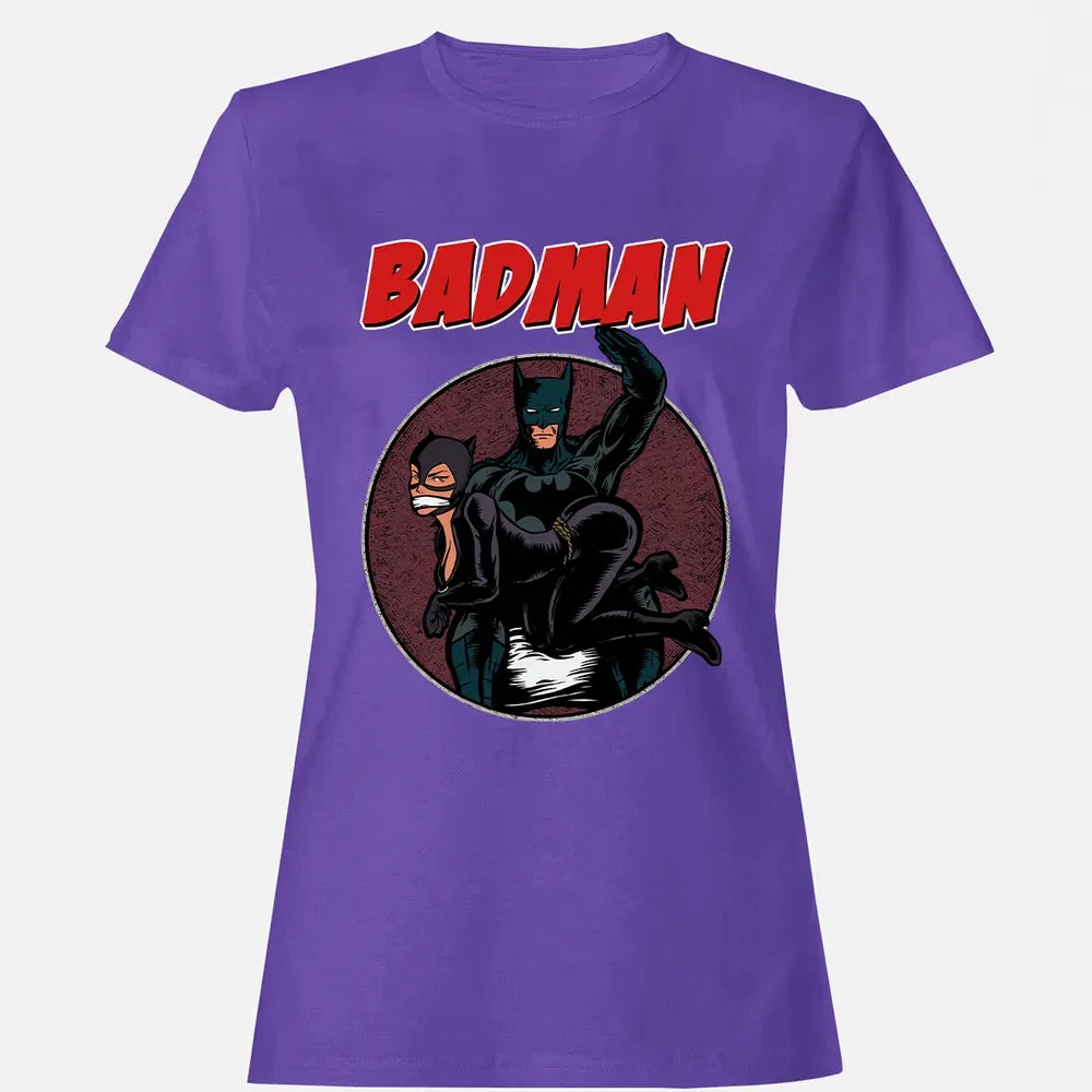 BADMAN Women's T-shirt - 12