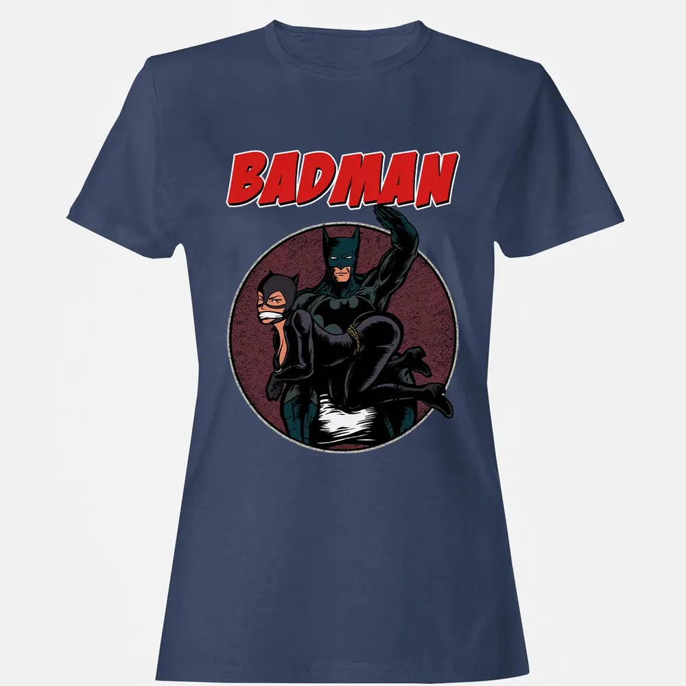 BADMAN Women's T-shirt - 10