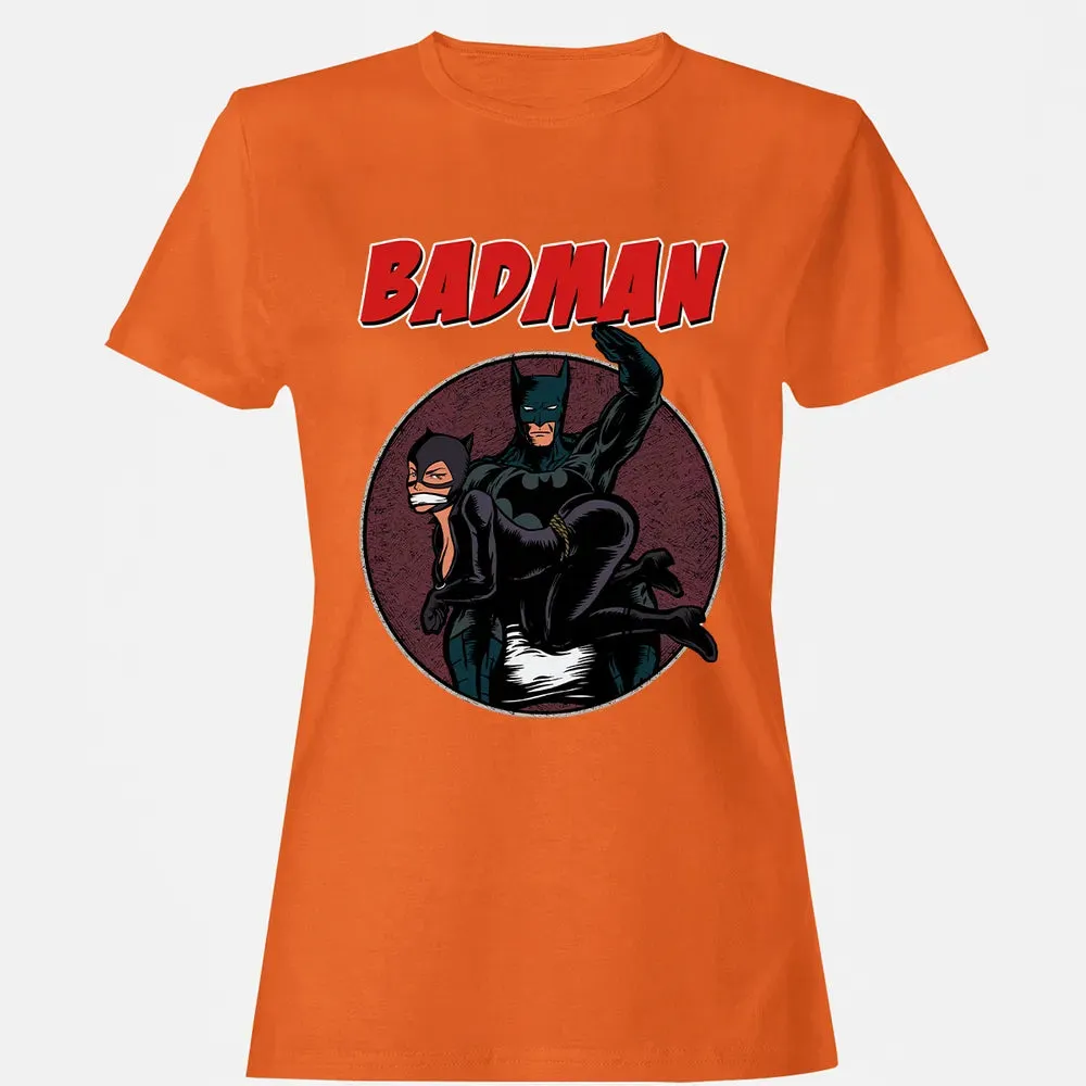 BADMAN Women's T-shirt - 11