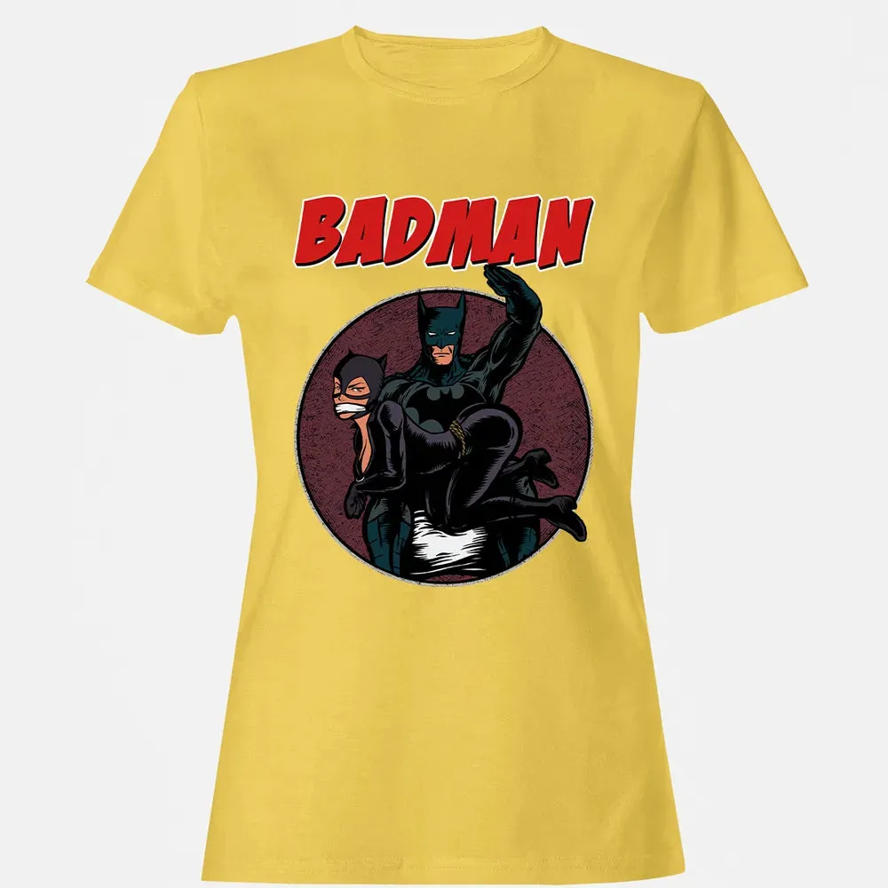 BADMAN Women's T-shirt - 4