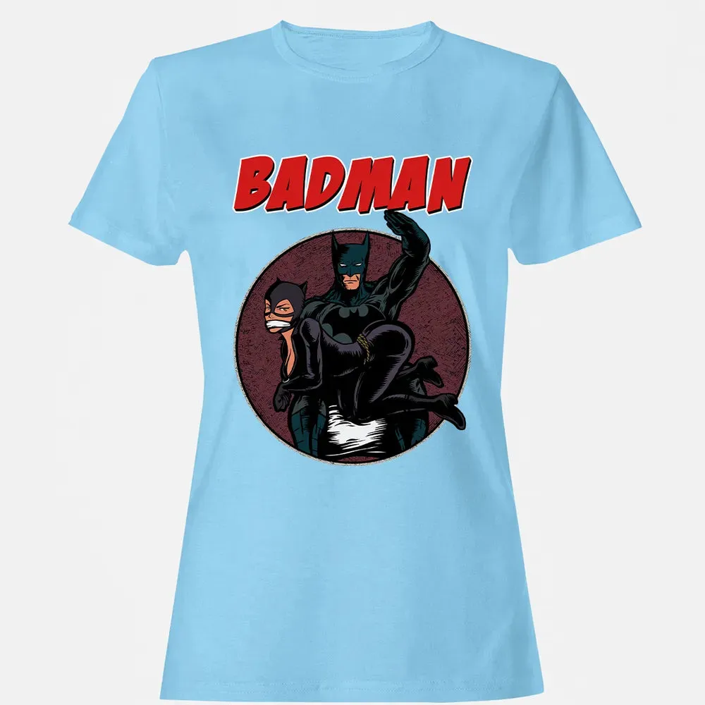 BADMAN Women's T-shirt - 8