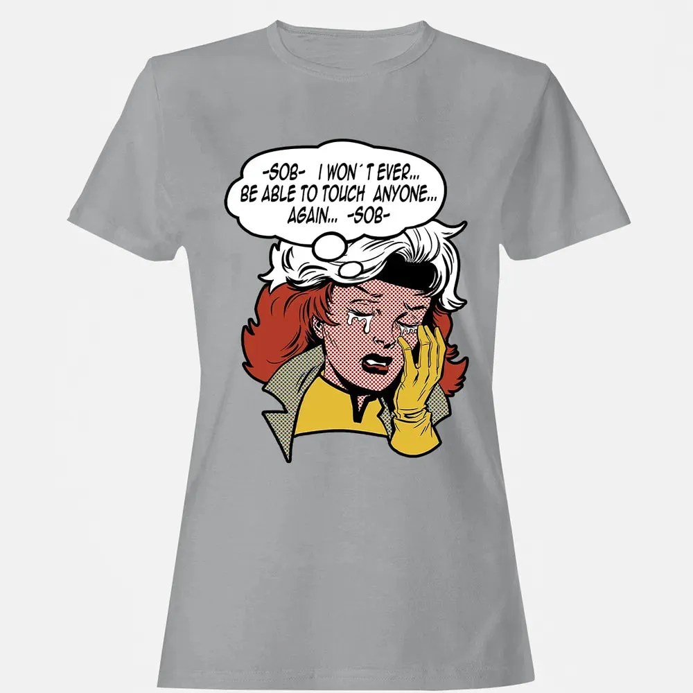 Touch Anyone Women's T-shirt - 15