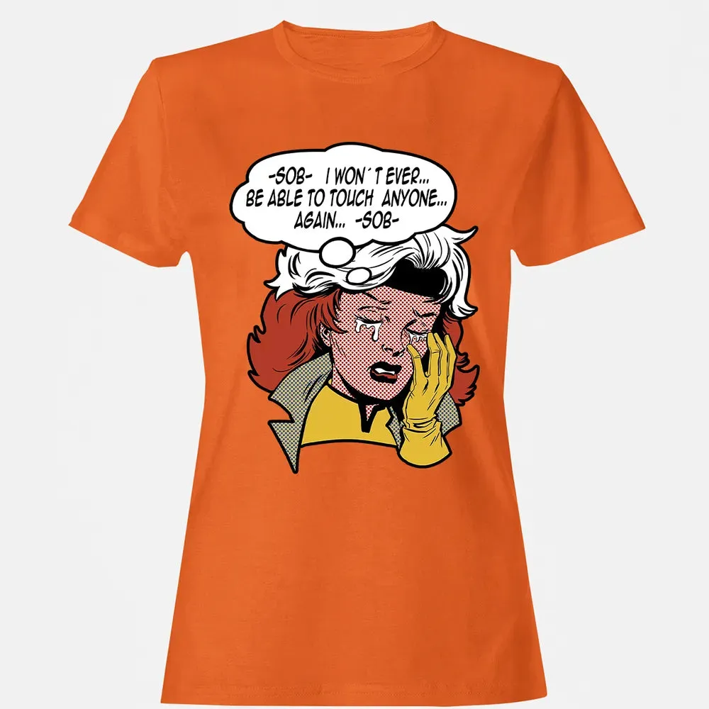 Touch Anyone Women's T-shirt - 11