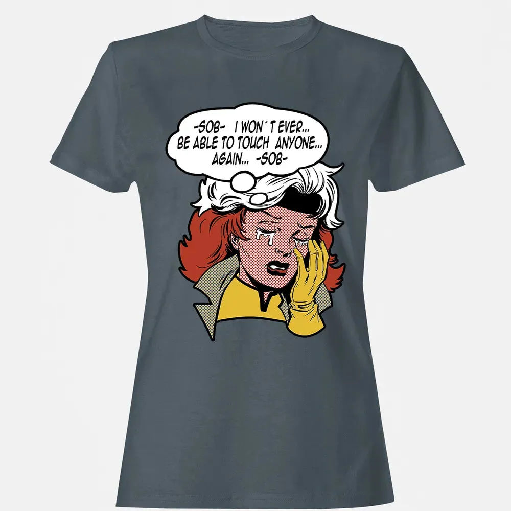 Touch Anyone Women's T-shirt - 3
