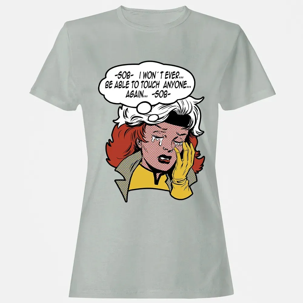 Touch Anyone Women's T-shirt - 2